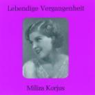 Miliza Korjus & Mozart/Donizetti/Verdi/Offenbach - Lieder Und Arien I