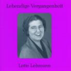 Lotte Lehmann & Weber/Mozart/Wagner/Giordano/ - Arien