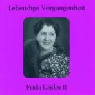 Frida Leider & Wagner/Schubert/Schumann - Arien Und Lieder Vol 2