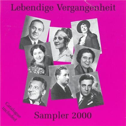 Leider/Tauber/Pasero/De Luca & Mozart/Donizetti/Wagner/Verdi - IV
