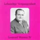 Leonard Warren & Verdi/ Giordano/ Leoncavallo - Leonard Warren IV