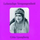 Göta Ljungberg & Verdi/Strauss/Puccini/Benatzky - Arien, Duette & Lieder