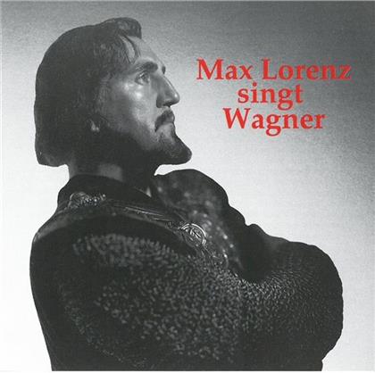 Max Lorenz & Richard Wagner (1813-1883) - Vol. I Rienzi/Tannhäuser/Tristan