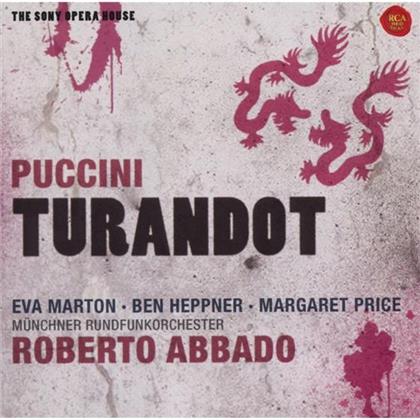 Roberto Abbado & Giacomo Puccini (1858-1924) - Turandot (2 CDs)