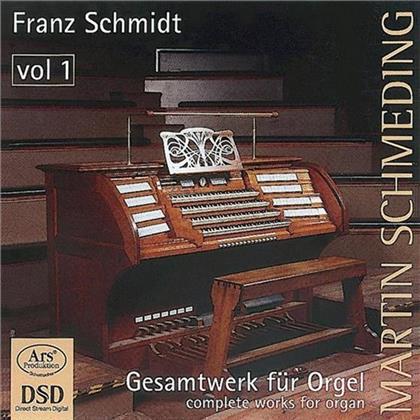 Martin Schmeding & Franz Schmidt (1874-1939) - Gesamtwerk Für (SACD)