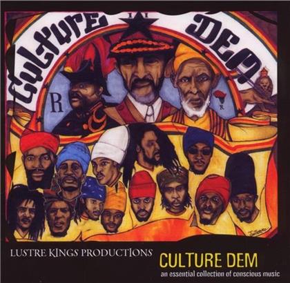 Lustre Kings Productions - Culture Dem