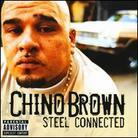 Chino Brown - Steel Connected