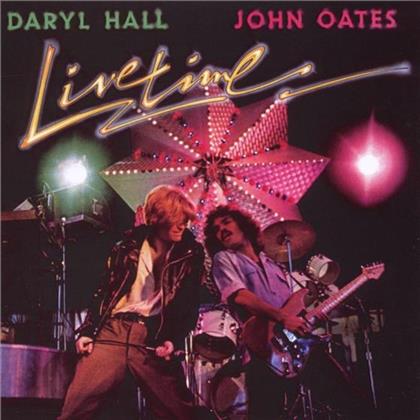 Daryl Hall & John Oates - Livetime (Remastered)
