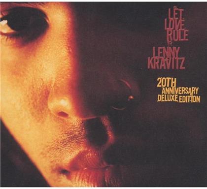 Lenny Kravitz - Let Love Rule - 20th Anniversary (2 CDs)
