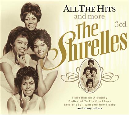 The Shirelles - All The Hits & More (3 CDs)