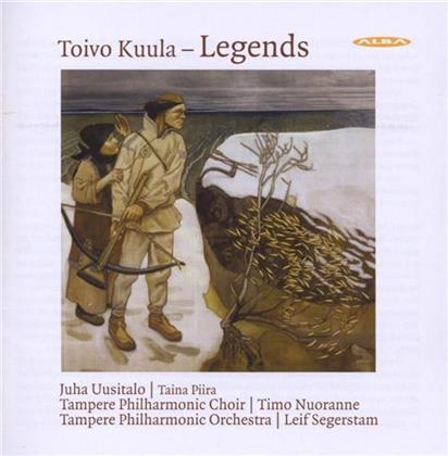 Tampere Philharmonic Choir & Kuula - Toivo Kuula Legends