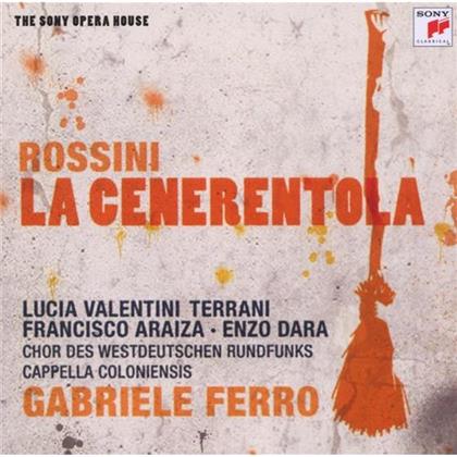 Gabriele Ferro & Gioachino Rossini (1792-1868) - La Cenerentola (2 CDs)