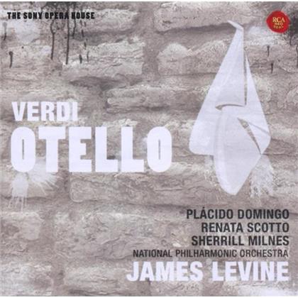 Giuseppe Verdi (1813-1901) & James Levine - Otello (2 CDs)