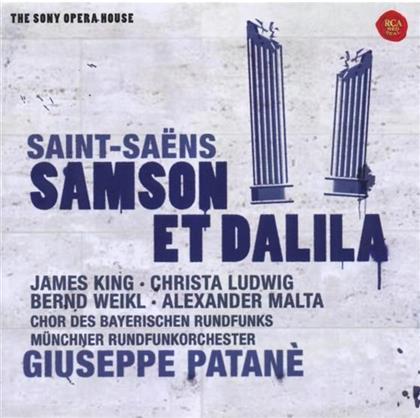 Giuseppe Patanè & Camille Saint-Saëns (1835-1921) - Samson Et Dalila (2 CDs)