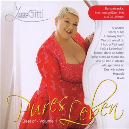 Jazz Gitti - Pures Leben - Best Of 1