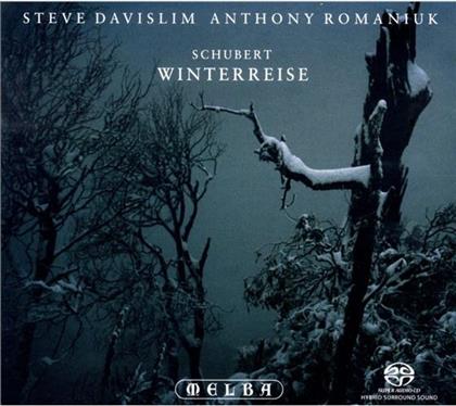 Davislim Steve / Romaniuk Anthony & Franz Schubert (1797-1828) - Winterreise (SACD)