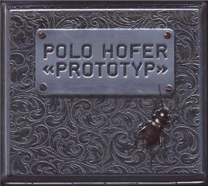 Polo Hofer - Prototyp (Digipack)
