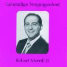 Robert Merrill & Verdi/Mascagni/Foster/Leoncavallo - Arien, Duette & Lieder Vol. 2