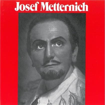 Josef Metternich & Rossini/Mozart/Tschaikowsky - Arien