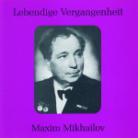 Maxim Mikhailov & Mussorgsky/Gounod/Mozart - Arien Und Lieder