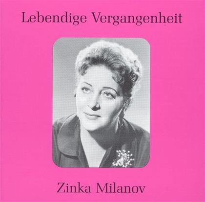 Zinka Milanov & Bellini/Verdi/Ponchielli - Arien