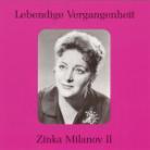 Zinka Milanov & Bellini/Verdi/Giordani/Brahms - Arien Und Lieder 2