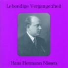Hans Hermann Nissen & Marschner/Gounod/Meyerbeer/Wagner - Arien Und Lieder