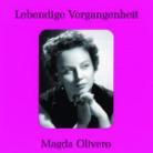 Magda Olivero & Boito/Cilea/Mascagni/Verdi - Arien Und Lieder