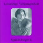 Sigrid Onegin & Mozart/Schubert/Loewe/Liszt - Diverse Lieder Vol. 2