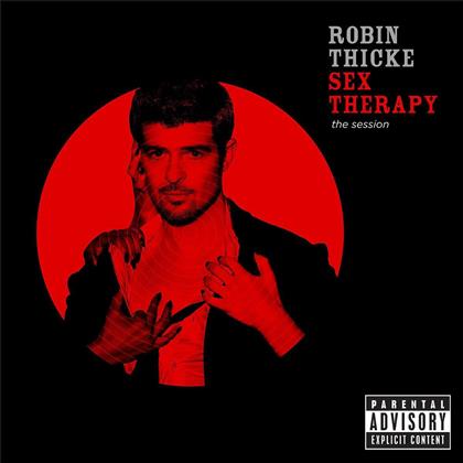 Robin Thicke - Sex Therapy - Session - 12 Tracks