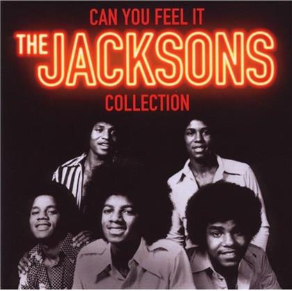 The Jacksons - Can You Feel It - Collection