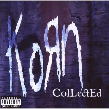 Korn - Collected