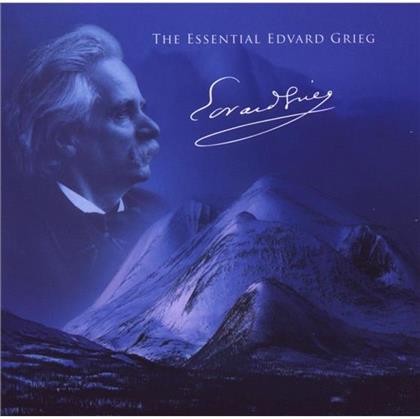 Edvard Grieg (1843-1907) & Edvard Grieg (1843-1907) - Essential Grieg