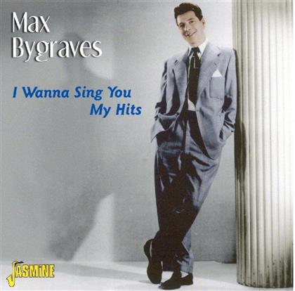 Max Bygraves - I Wanna Sing You My Hits