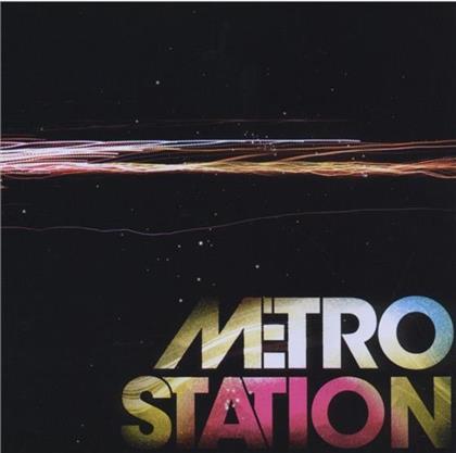 Metro Station - --- (European Edition)
