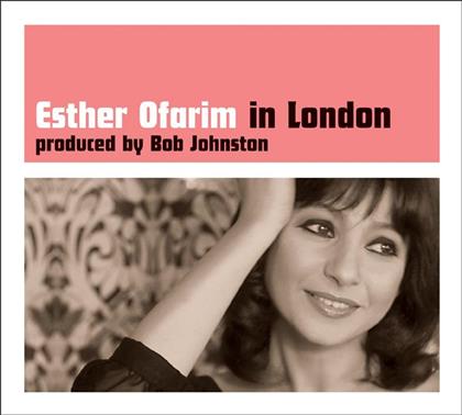 Esther Ofarim - In London