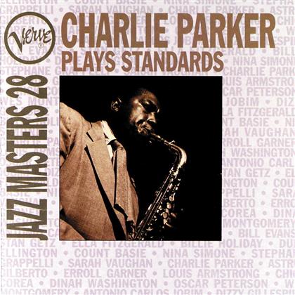 Charlie Parker - Verve Jazzmasters 28