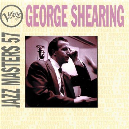 George Shearing - Verve Jazzmasters 57