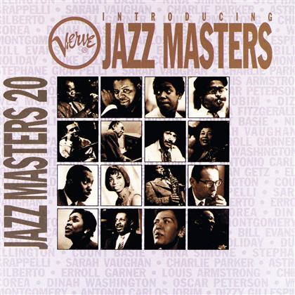 Verve Jazzmasters 20 - Various