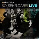 Clueso - So Sehr Dabei - Live (CD + DVD)