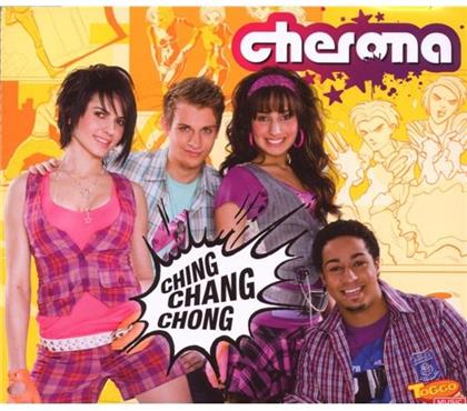 Cherona - Ching Chang Chong - 2Track