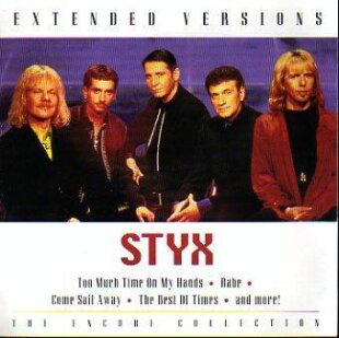 Styx - Extended Versions