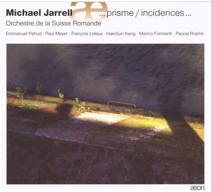 Emmanuel Pahud (Floete) & Michael Jarrell (*1958) - Abschied/Etude De Debussy (3)