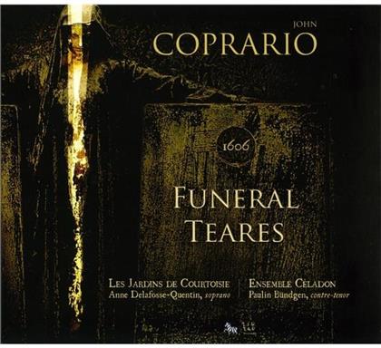 Jardins De Courtoisie (Sopran) & John Coprario - Funeral Teares