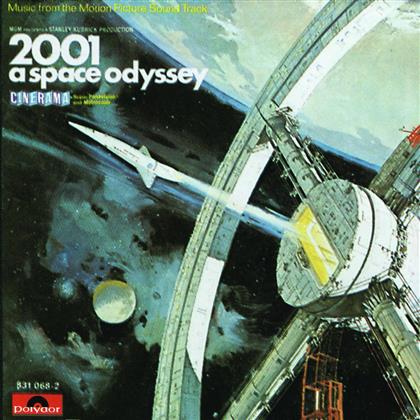 2001 - A Space Odyssey - OST - Polydor
