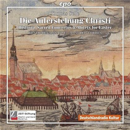 Renaissance Bremen/Manfred Co & Thomas Selle - Historia Der Auferstehung