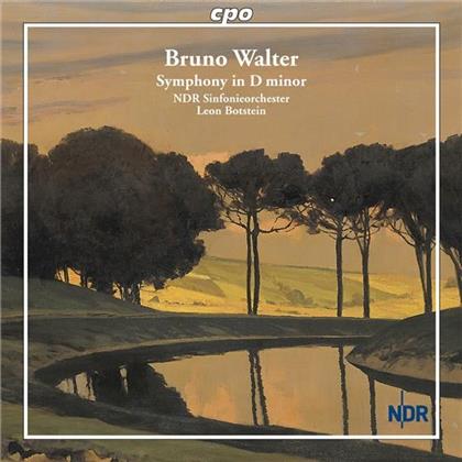Leon Botstein & Bruno Walter - Sinfonie In D-Moll