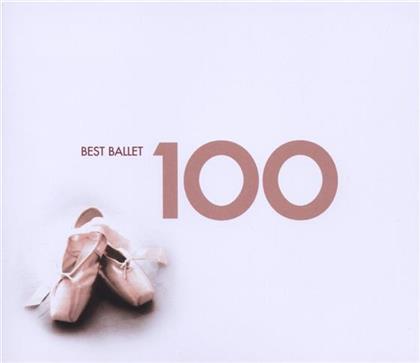 100 Best Ballet (6 CDs)