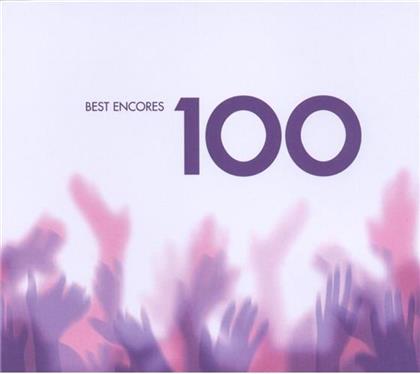 Various & Various - 100 Best Encores (6 CDs)