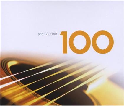 Various - 100 Best Guitar (6 CD)